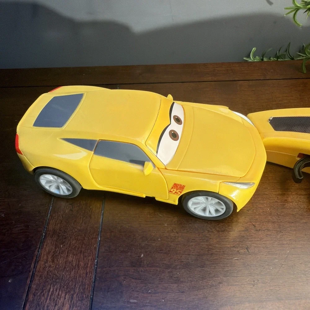 Pixar cars cruz